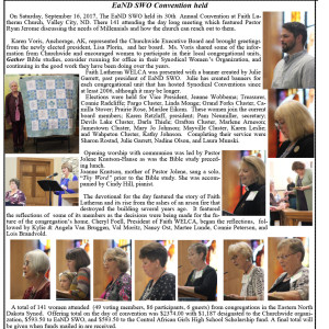 Connections Volume 20 No.4 July-October 2017